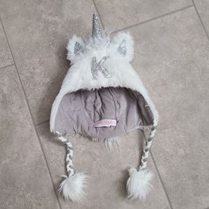 Personalized winter hat